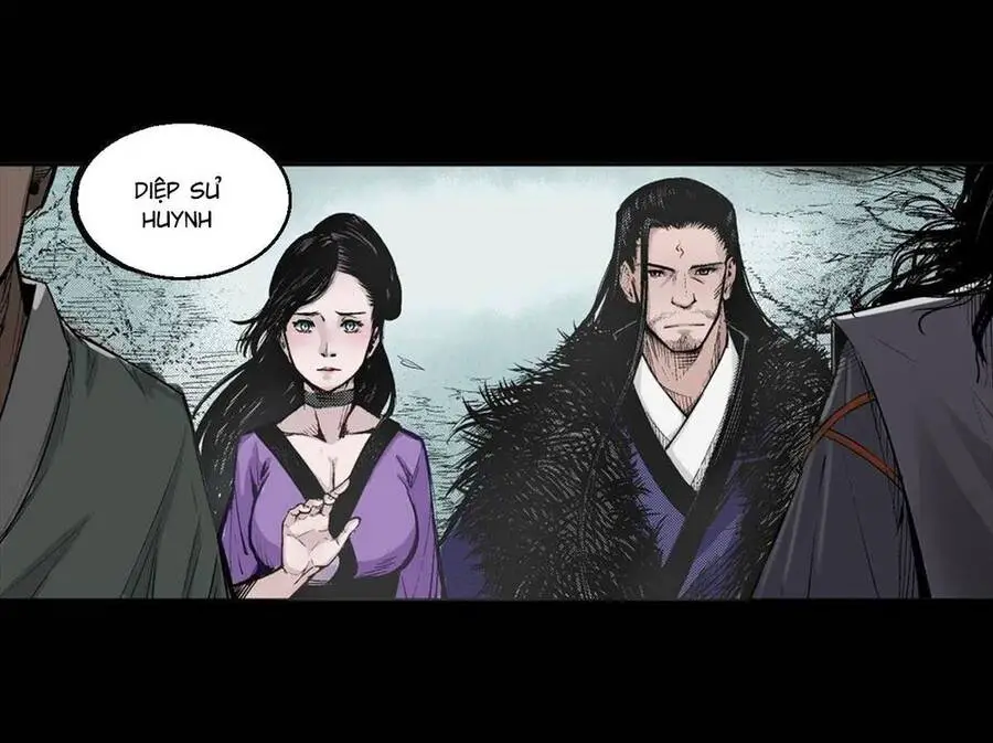 Tạng Phong Hành Nettruyen ZZZ Chương 1 Page 7