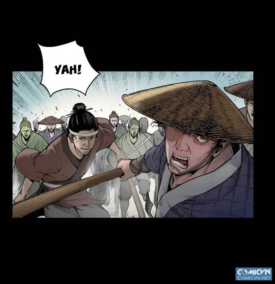 Tạng Phong Hành Nettruyen ZZZ Chương 1 Page 11