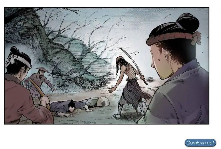 Tạng Phong Hành Nettruyen ZZZ Chương 1 Page 18