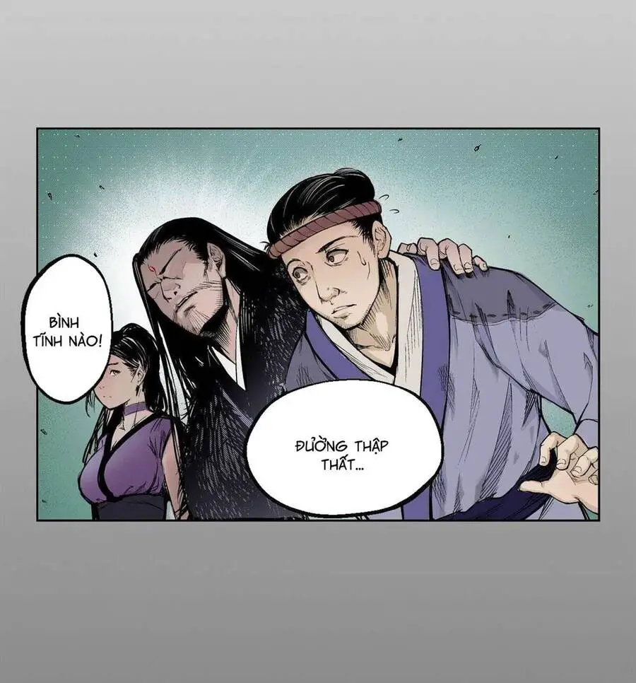 Tạng Phong Hành Nettruyen ZZZ Chương 1 Page 21