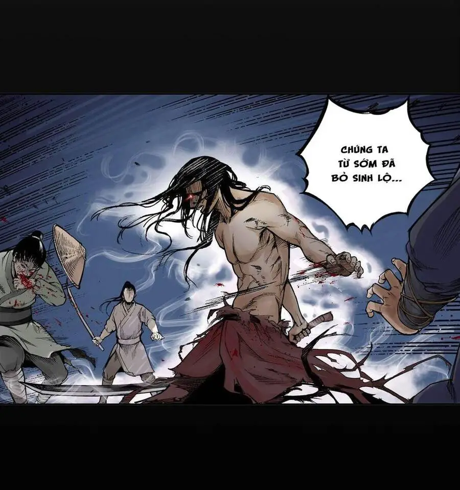 Tạng Phong Hành Nettruyen ZZZ Chương 1 Page 25