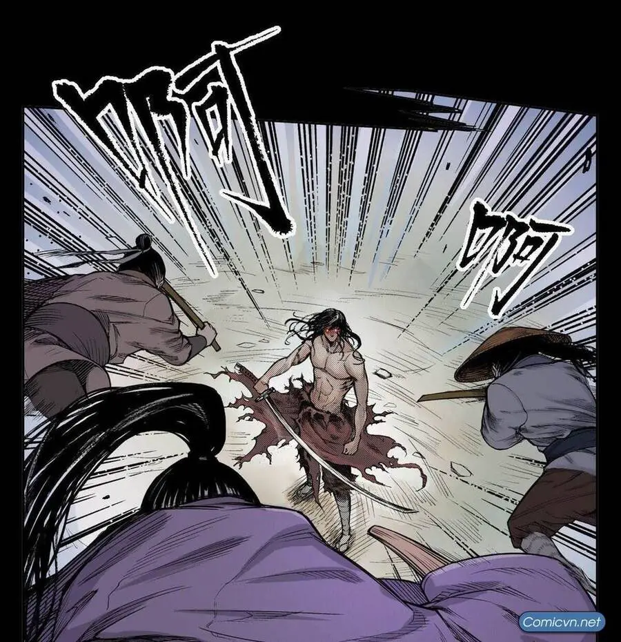 Tạng Phong Hành Nettruyen ZZZ Chương 1 Page 28