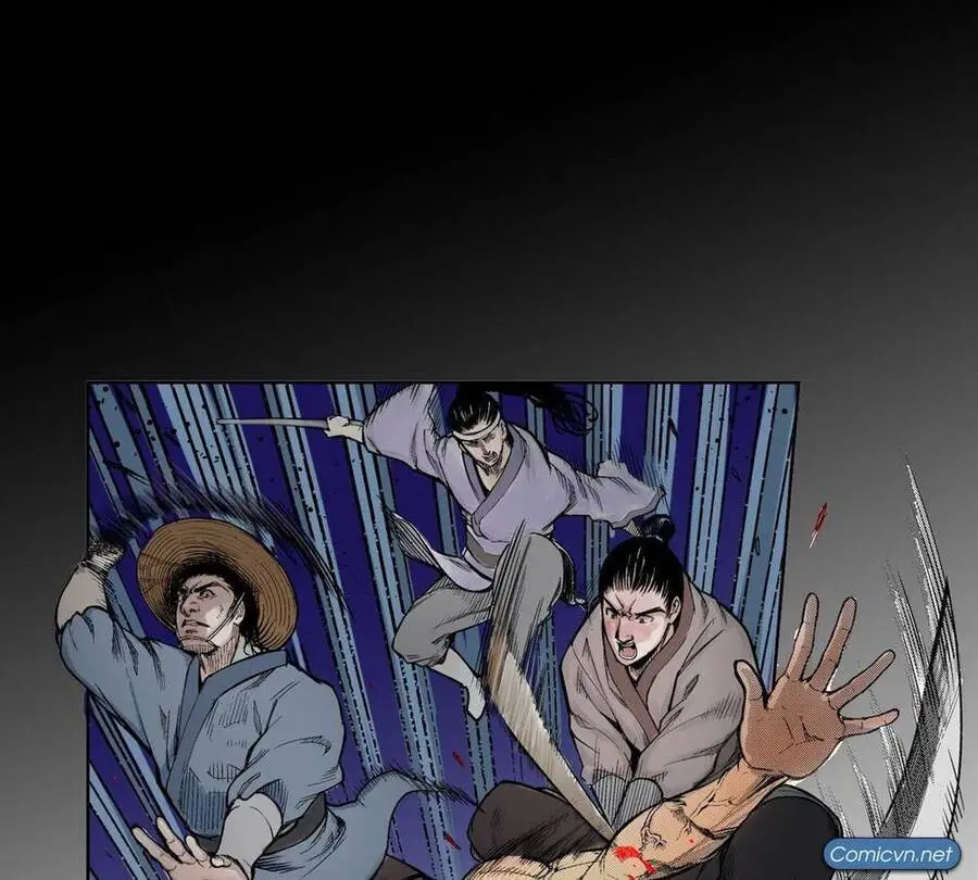 Tạng Phong Hành Nettruyen ZZZ Chương 1 Page 30