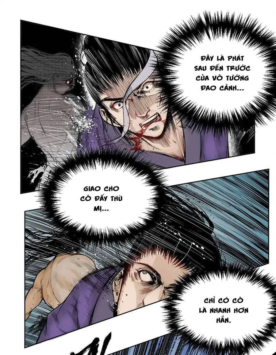 Tạng Phong Hành Nettruyen ZZZ Chương 1 Page 35