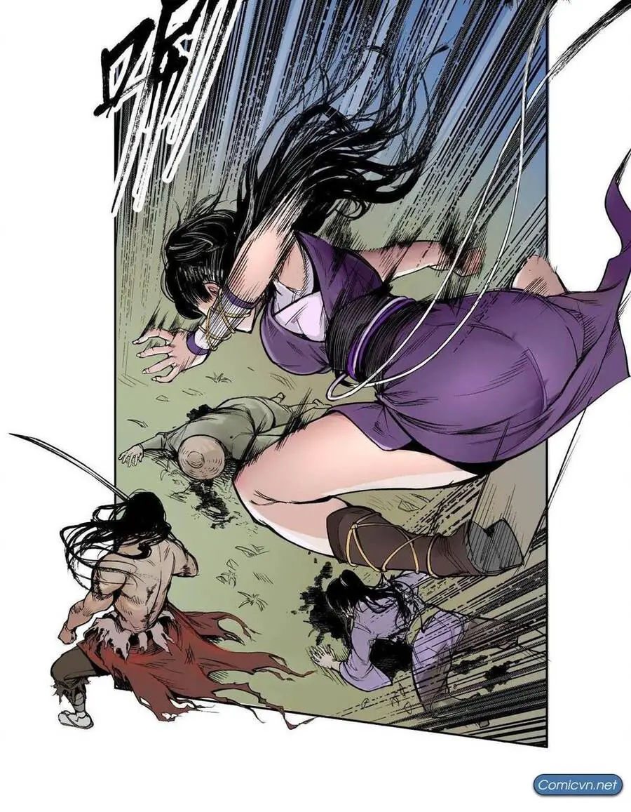 Tạng Phong Hành Nettruyen ZZZ Chương 1 Page 36