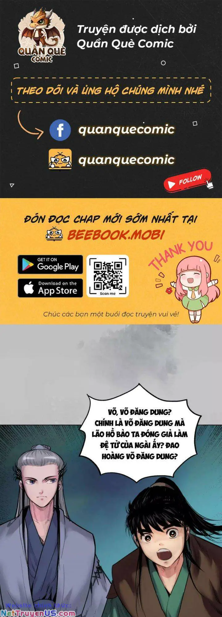 Tạng Phong Hành Nettruyen ZZZ Chương 106 Page 2
