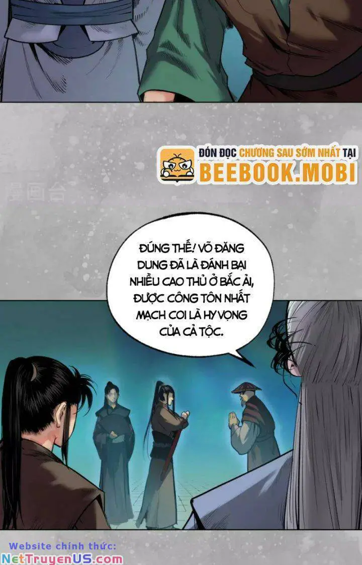 Tạng Phong Hành Nettruyen ZZZ Chương 106 Page 3