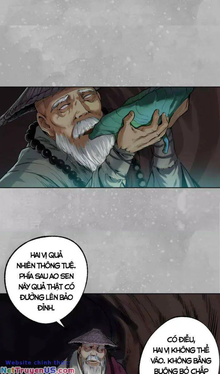Tạng Phong Hành Nettruyen ZZZ Chương 106 Page 9