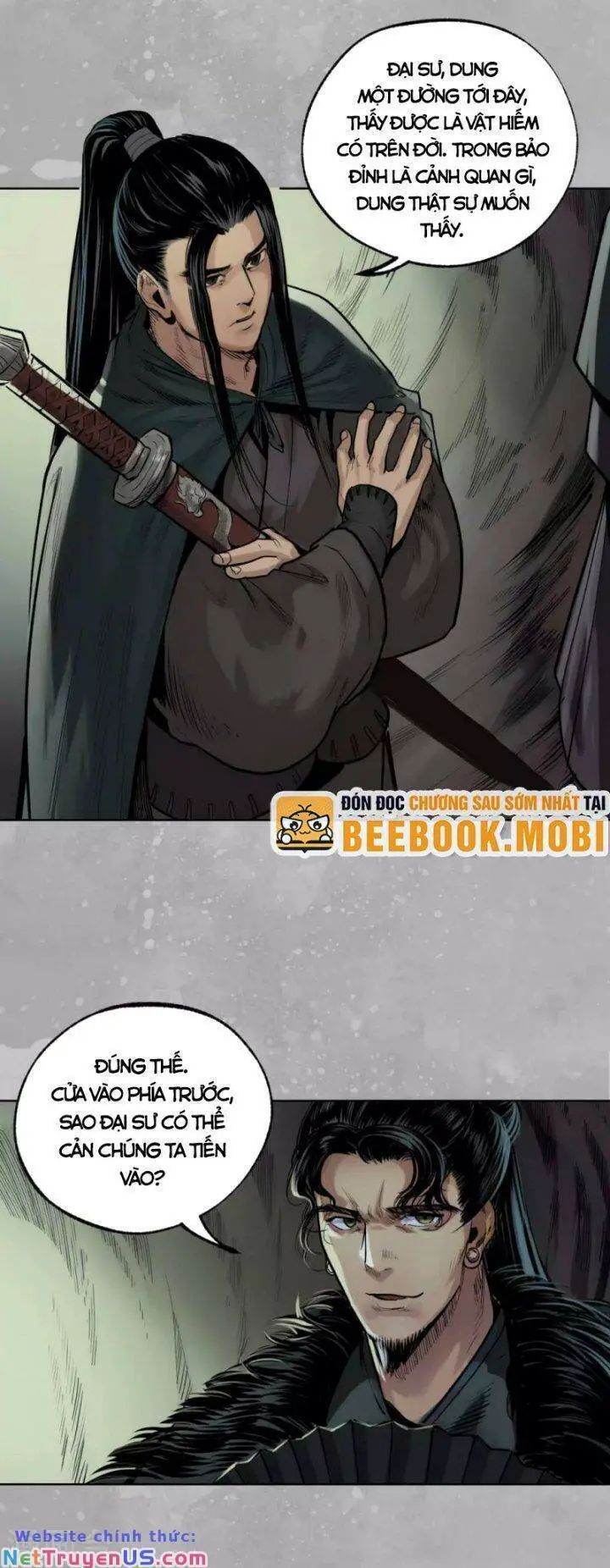 Tạng Phong Hành Nettruyen ZZZ Chương 106 Page 11