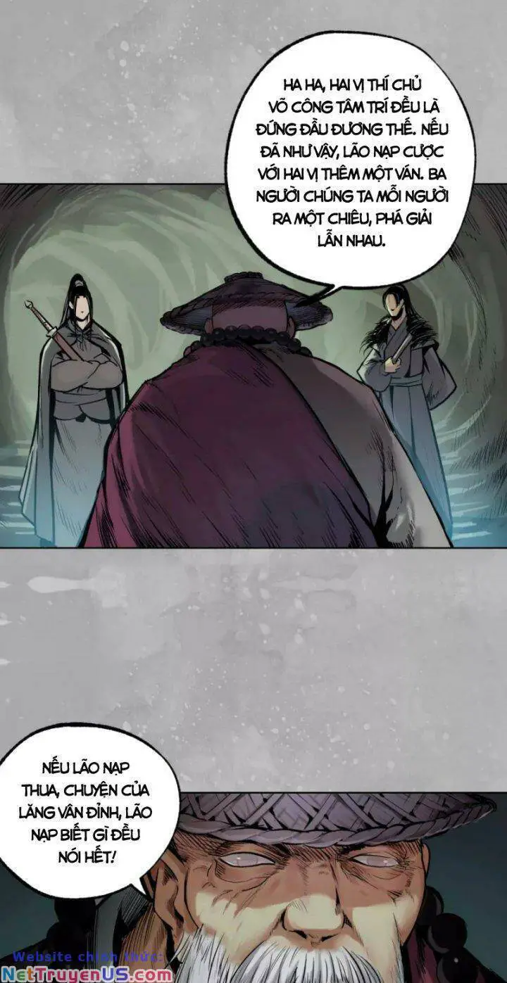 Tạng Phong Hành Nettruyen ZZZ Chương 106 Page 12