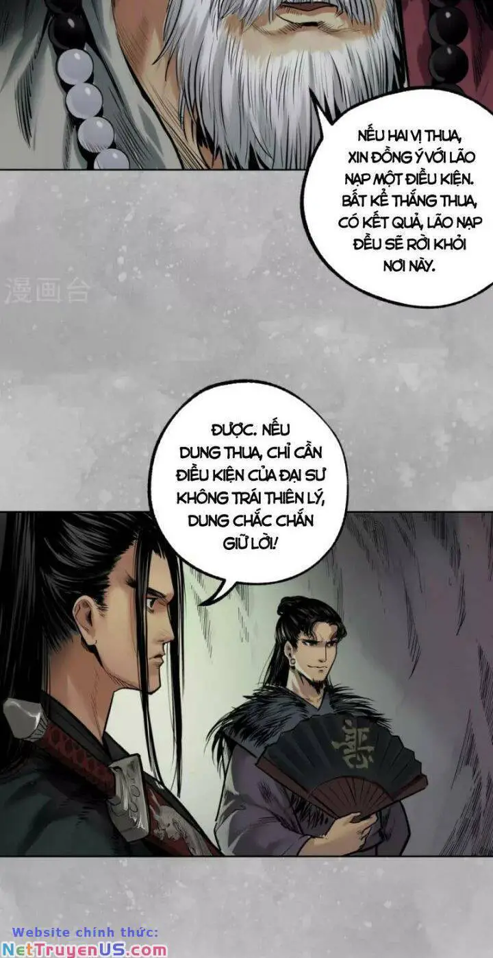 Tạng Phong Hành Nettruyen ZZZ Chương 106 Page 13