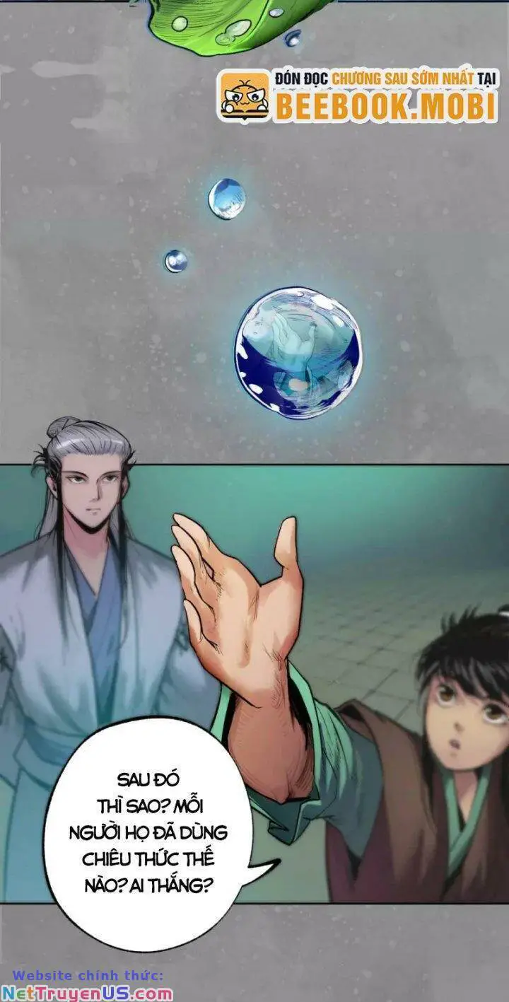 Tạng Phong Hành Nettruyen ZZZ Chương 106 Page 15