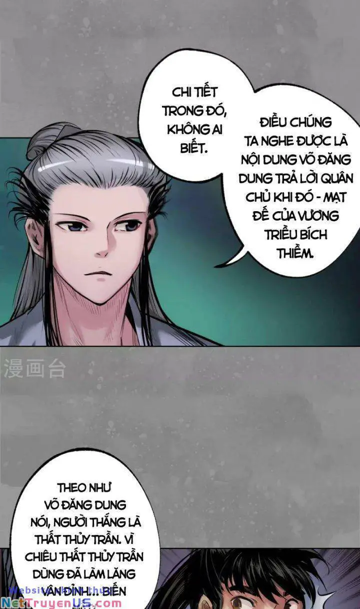 Tạng Phong Hành Nettruyen ZZZ Chương 106 Page 16