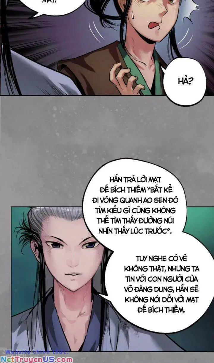 Tạng Phong Hành Nettruyen ZZZ Chương 106 Page 17