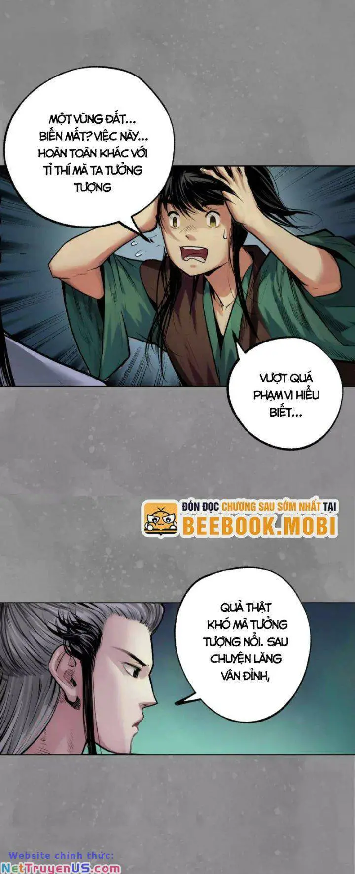 Tạng Phong Hành Nettruyen ZZZ Chương 106 Page 18