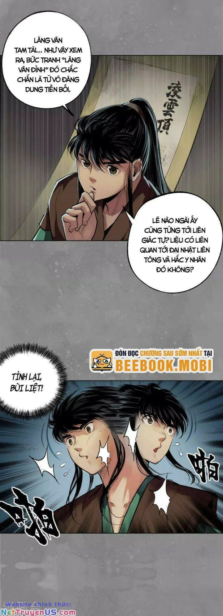 Tạng Phong Hành Nettruyen ZZZ Chương 106 Page 21
