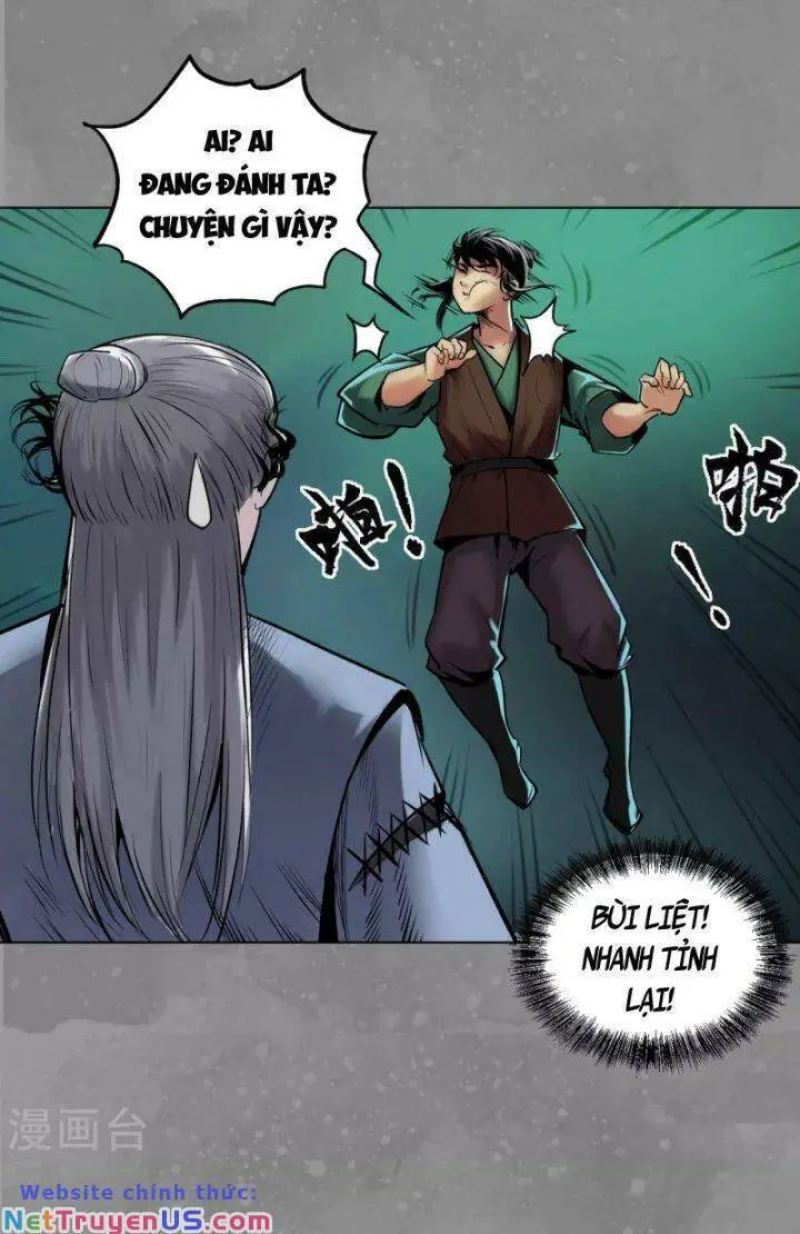 Tạng Phong Hành Nettruyen ZZZ Chương 106 Page 22