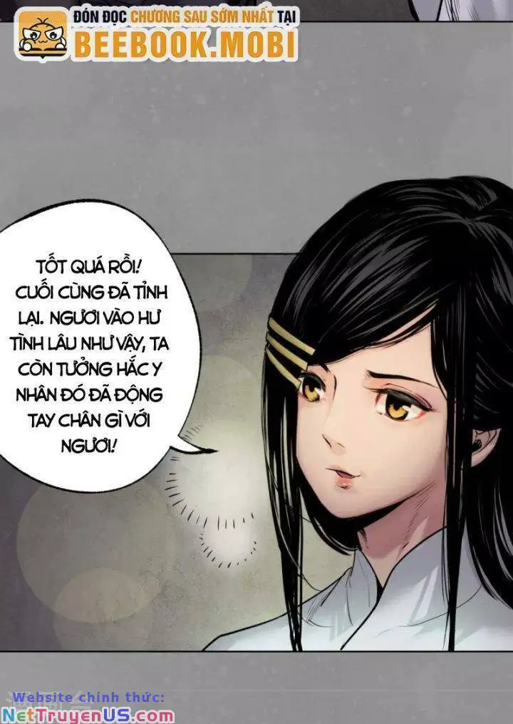 Tạng Phong Hành Nettruyen ZZZ Chương 106 Page 25