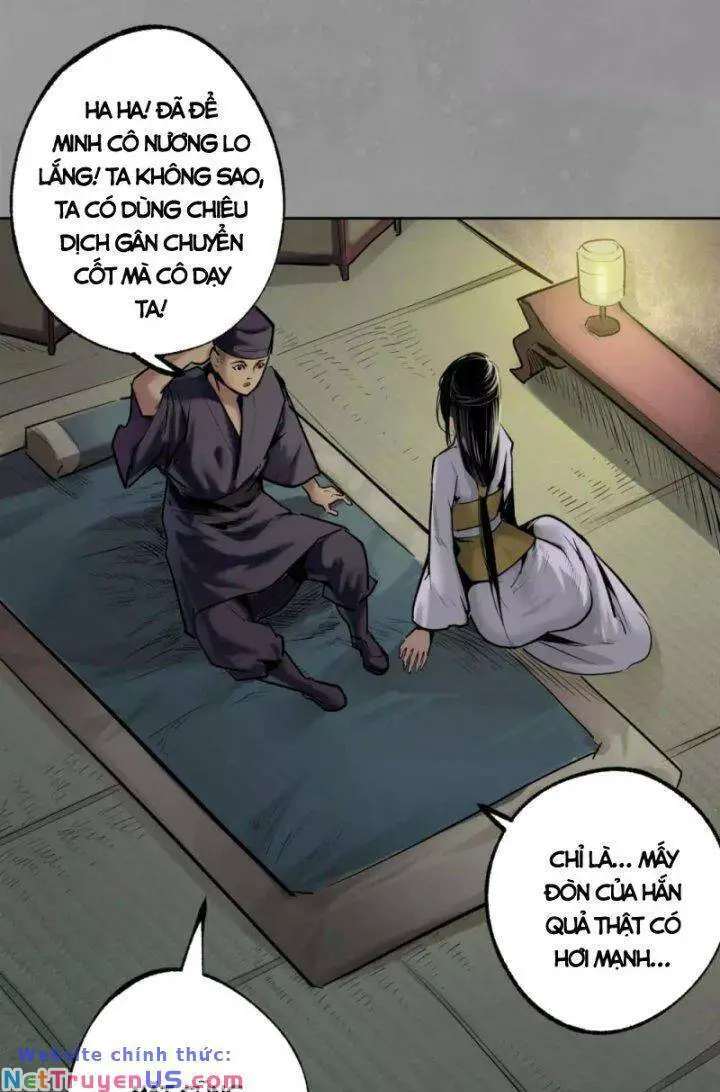 Tạng Phong Hành Nettruyen ZZZ Chương 106 Page 26