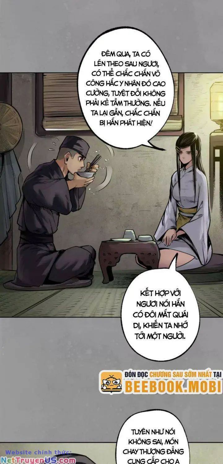 Tạng Phong Hành Nettruyen ZZZ Chương 106 Page 28