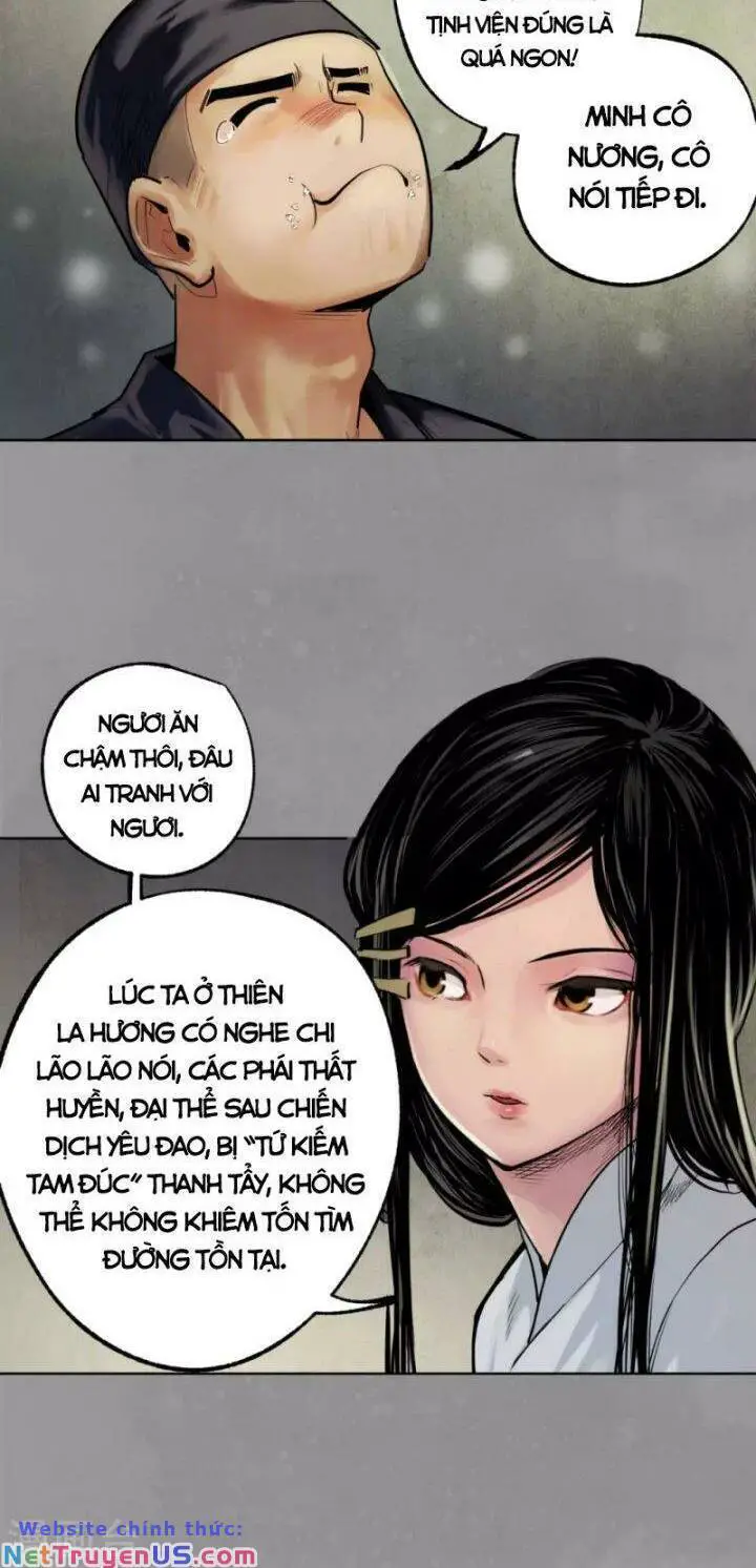 Tạng Phong Hành Nettruyen ZZZ Chương 106 Page 29