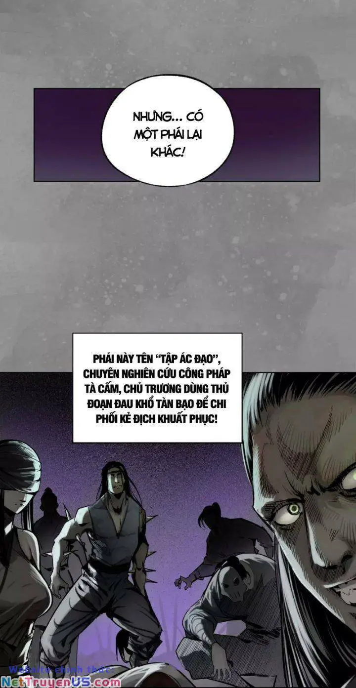 Tạng Phong Hành Nettruyen ZZZ Chương 106 Page 30