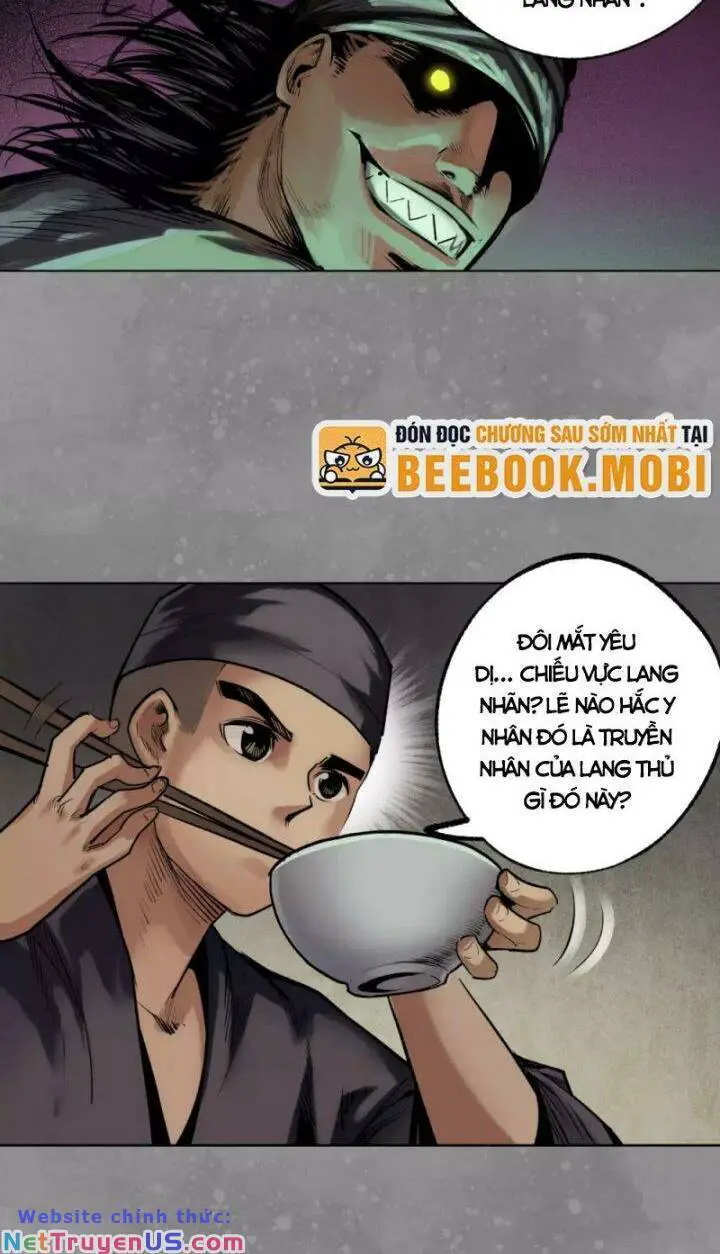 Tạng Phong Hành Nettruyen ZZZ Chương 106 Page 33