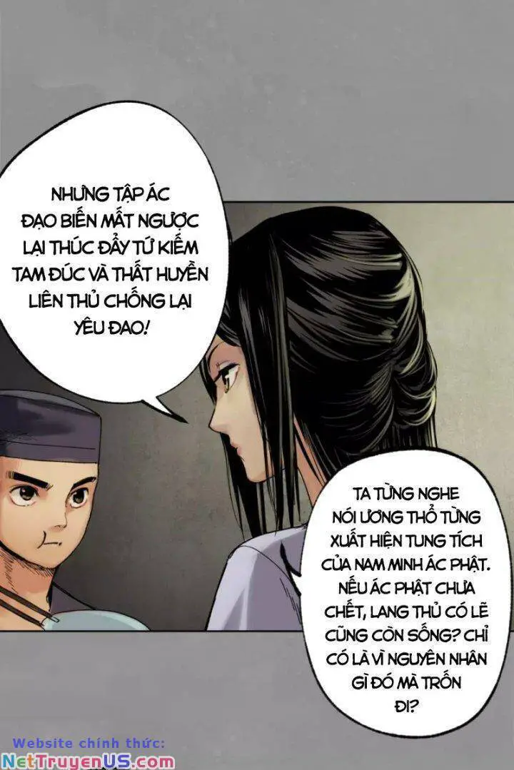 Tạng Phong Hành Nettruyen ZZZ Chương 106 Page 35
