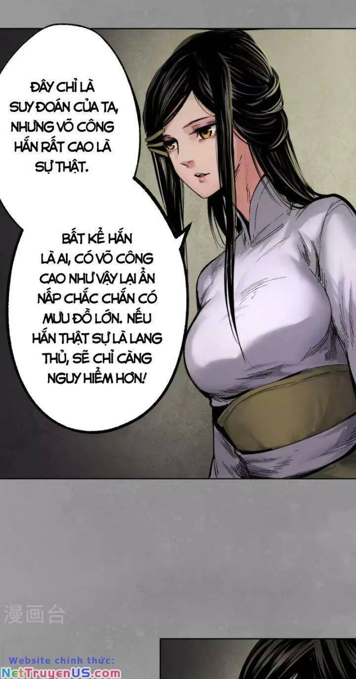 Tạng Phong Hành Nettruyen ZZZ Chương 106 Page 37