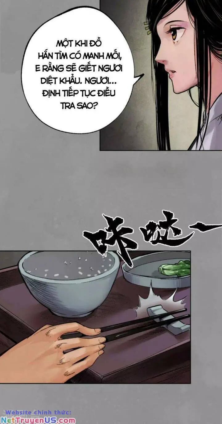 Tạng Phong Hành Nettruyen ZZZ Chương 106 Page 38