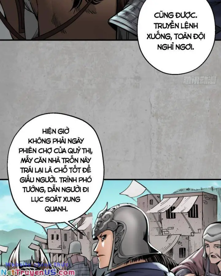 Tạng Phong Hành Nettruyen ZZZ Chương 199 Page 45