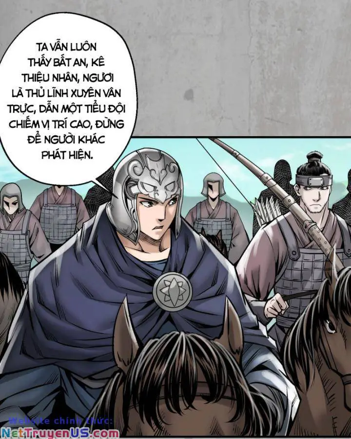 Tạng Phong Hành Nettruyen ZZZ Chương 199 Page 47