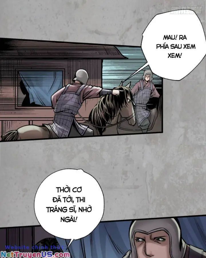 Tạng Phong Hành Nettruyen ZZZ Chương 199 Page 57