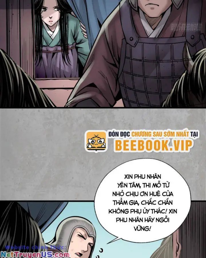 Tạng Phong Hành Nettruyen ZZZ Chương 199 Page 58