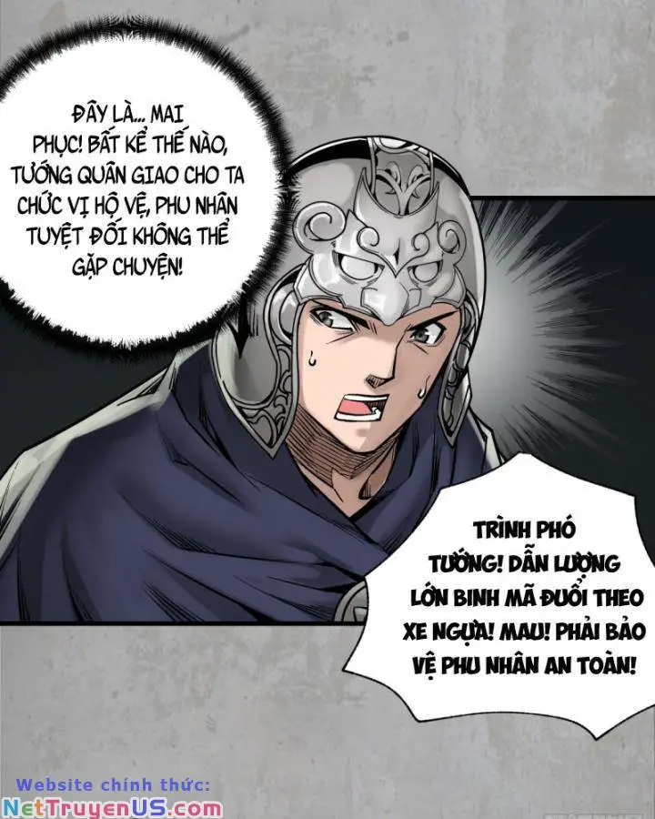 Tạng Phong Hành Nettruyen ZZZ Chương 199 Page 63