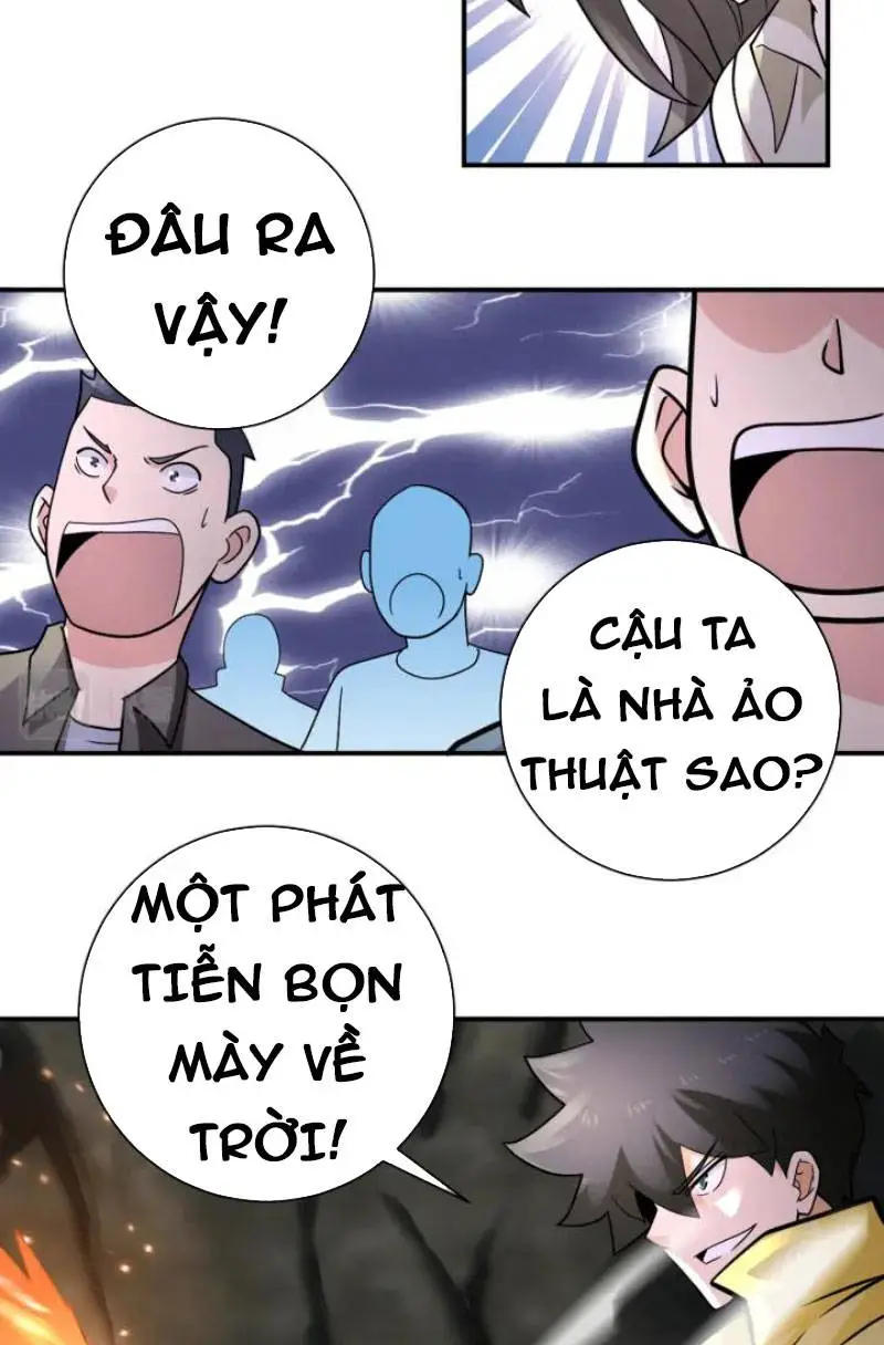Mạt Thế Siêu Cấp Hệ Thống Nettruyen ZZZ Chương 319 Page 4