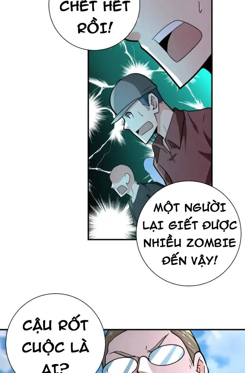 Mạt Thế Siêu Cấp Hệ Thống Nettruyen ZZZ Chương 319 Page 9