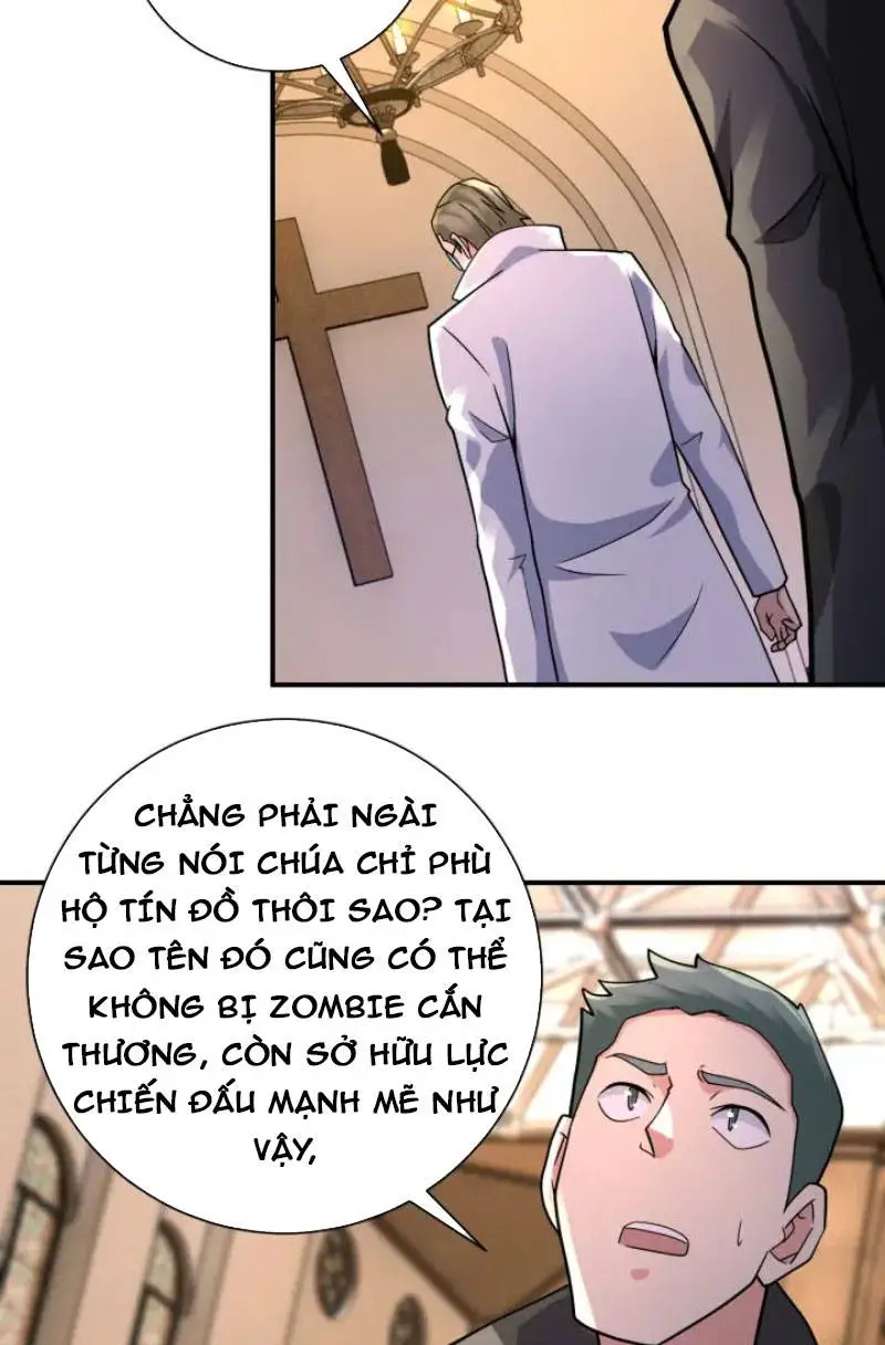 Mạt Thế Siêu Cấp Hệ Thống Nettruyen ZZZ Chương 319 Page 20