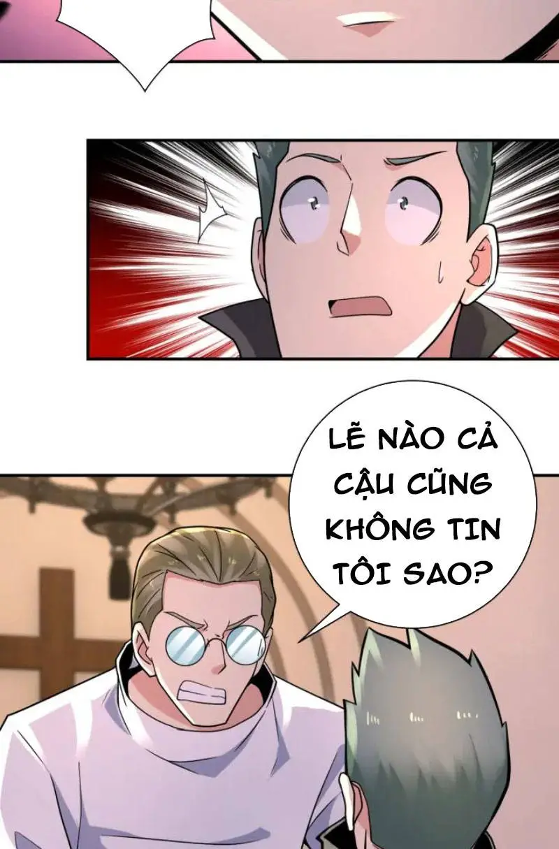 Mạt Thế Siêu Cấp Hệ Thống Nettruyen ZZZ Chương 319 Page 22