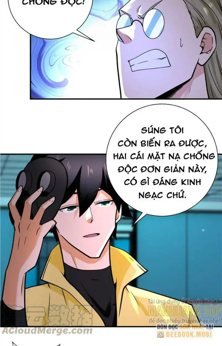 Mạt Thế Siêu Cấp Hệ Thống Nettruyen ZZZ Chương 324 Page 5