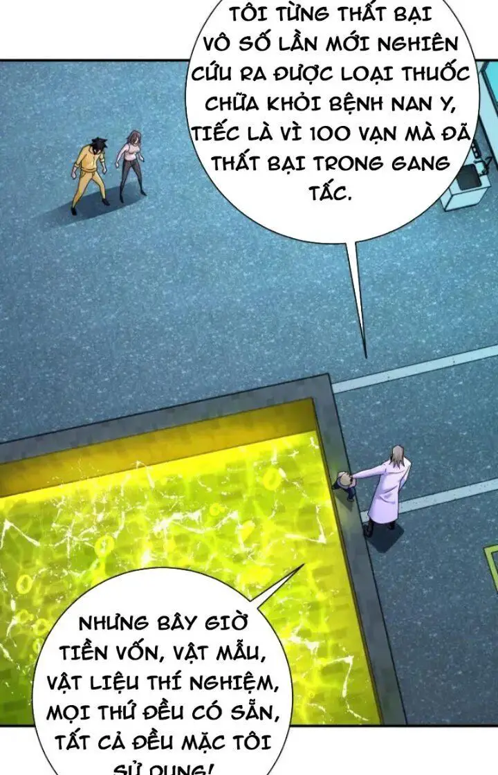 Mạt Thế Siêu Cấp Hệ Thống Nettruyen ZZZ Chương 323 Page 22