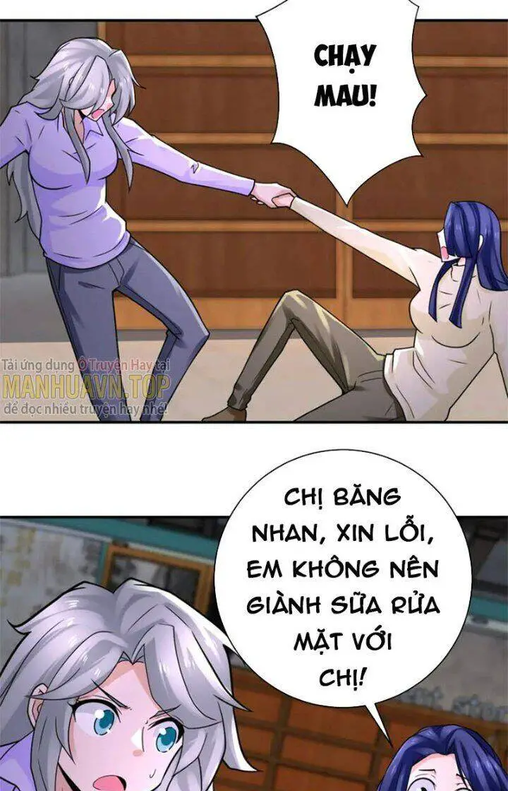 Mạt Thế Siêu Cấp Hệ Thống Nettruyen ZZZ Chương 326 Page 19