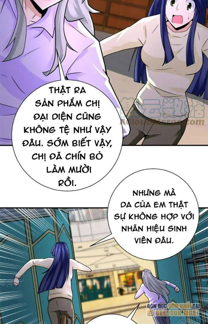 Mạt Thế Siêu Cấp Hệ Thống Nettruyen ZZZ Chương 326 Page 20