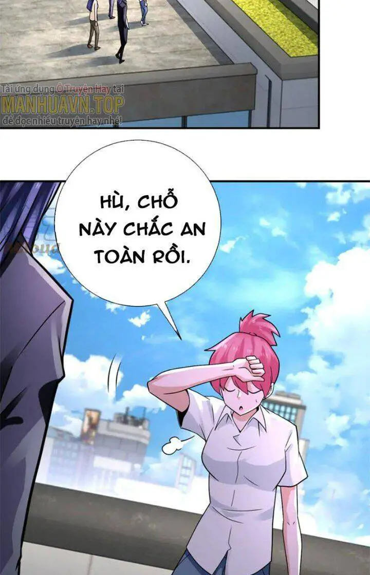 Mạt Thế Siêu Cấp Hệ Thống Nettruyen ZZZ Chương 326 Page 31