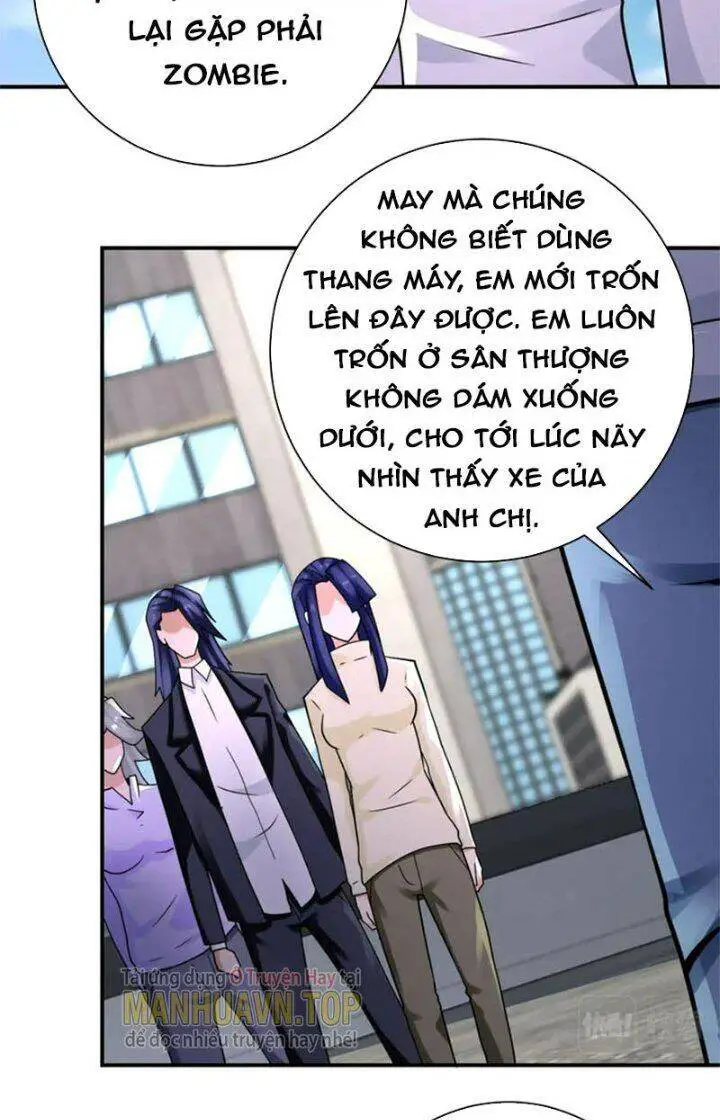 Mạt Thế Siêu Cấp Hệ Thống Nettruyen ZZZ Chương 326 Page 36
