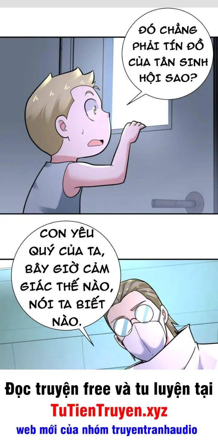 Mạt Thế Siêu Cấp Hệ Thống Nettruyen ZZZ Chương 321 Page 1