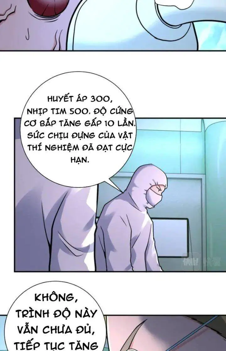 Mạt Thế Siêu Cấp Hệ Thống Nettruyen ZZZ Chương 321 Page 3