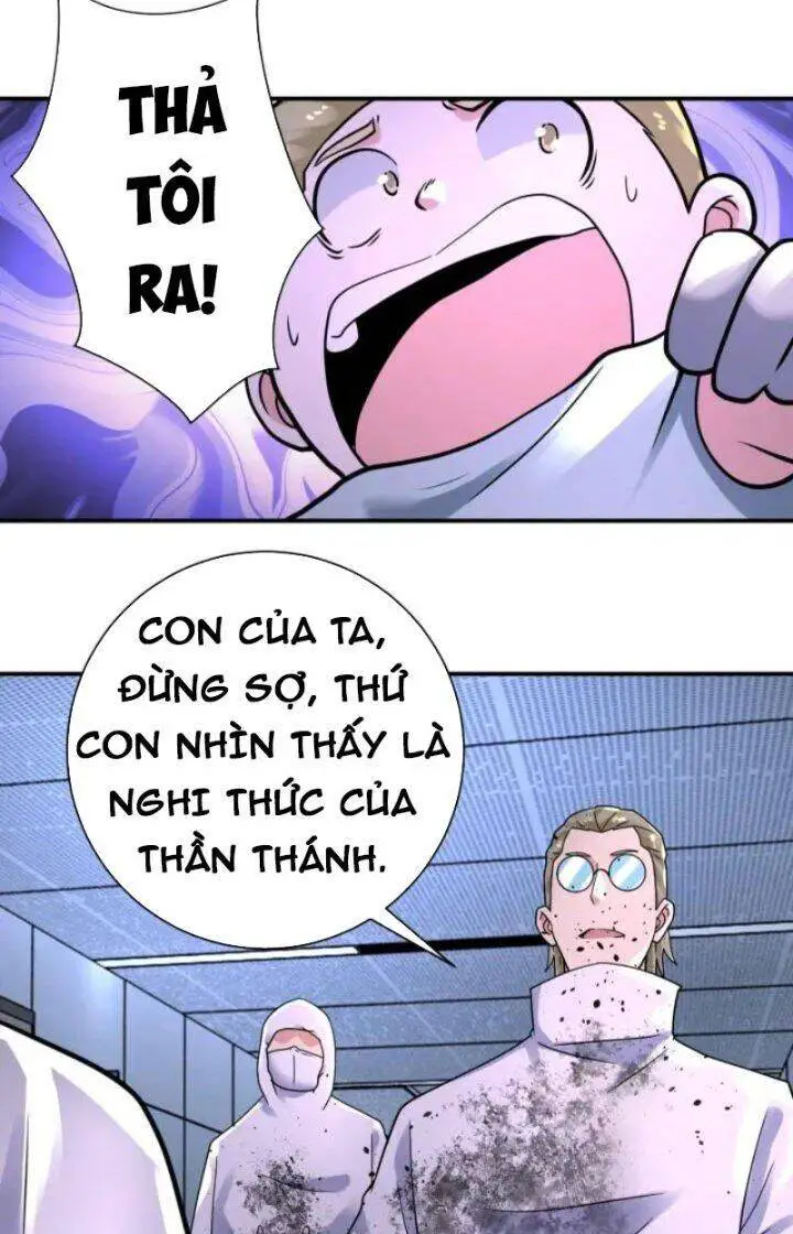 Mạt Thế Siêu Cấp Hệ Thống Nettruyen ZZZ Chương 321 Page 11