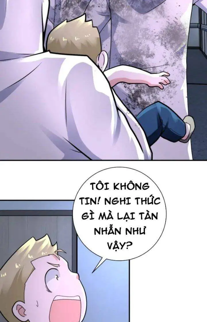 Mạt Thế Siêu Cấp Hệ Thống Nettruyen ZZZ Chương 321 Page 12