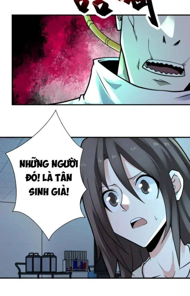 Mạt Thế Siêu Cấp Hệ Thống Nettruyen ZZZ Chương 321 Page 25